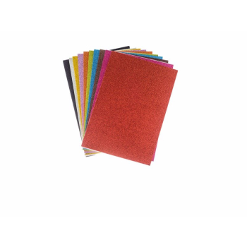 PIANKA SAMOPRZYLEPNA Z BROKATEM BREWIS GK410B